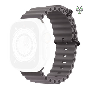 Vuk bend Silikon Sea Unicolor petlja