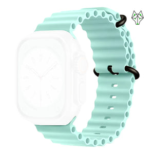 Vuk bend Silikon Sea Unicolor petlja