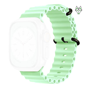 Vuk bend Silikon Sea Unicolor petlja