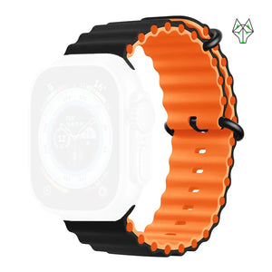 Vuk bend Silikon Sea Unicolor petlja