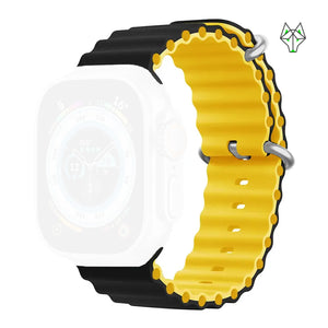 WolfBand Silikon Sea Bicolor Loop