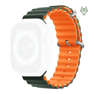 WolfBand Silikon Sea Bicolor Loop