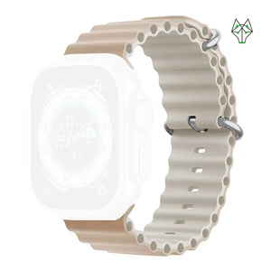 WolfBand Silikon Sea Bicolor Loop