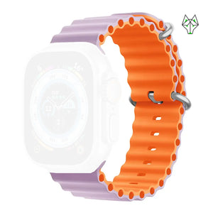 WolfBand Silikon Sea Bicolor Loop