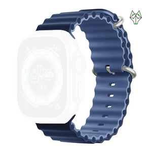 WolfBand Silikon Sea Bicolor Loop