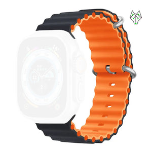 WolfBand Silikon Sea Bicolor Loop