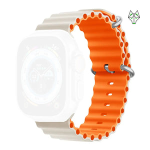 WolfBand Silikon Sea Bicolor Loop