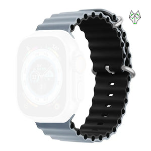 WolfBand Silikon Sea Bicolor Loop