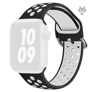 WolfBand Silikon Sport Loop