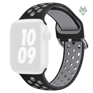 WolfBand Silikon Sport Loop