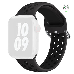 WolfBand Silikon Sport Loop