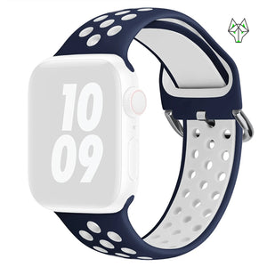 WolfBand Silikon Sport Loop