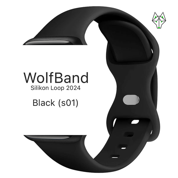 WolfBand σιλικόνη Uni Colour Loop 2024