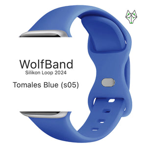 WolfBand σιλικόνη Uni Colour Loop 2024