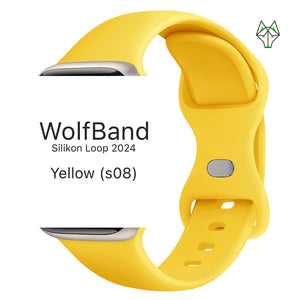 WolfBand σιλικόνη Uni Colour Loop 2024