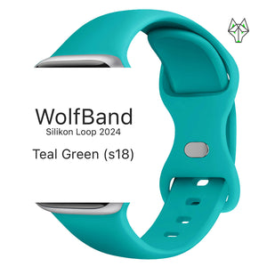 WolfBand σιλικόνη Uni Colour Loop 2024