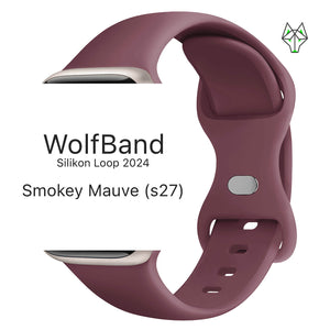 WolfBand σιλικόνη Uni Colour Loop 2024