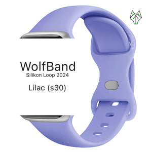 WolfBand σιλικόνη Uni Colour Loop 2024