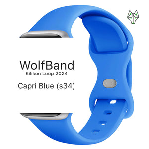WolfBand σιλικόνη Uni Colour Loop 2024