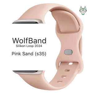 WolfBand σιλικόνη Uni Colour Loop 2024