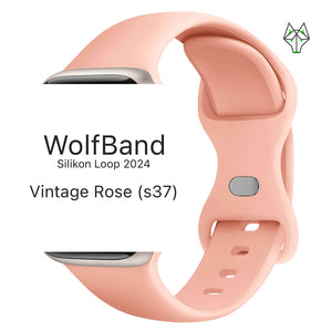 WolfBand σιλικόνη Uni Colour Loop 2024