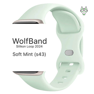 WolfBand σιλικόνη Uni Colour Loop 2024