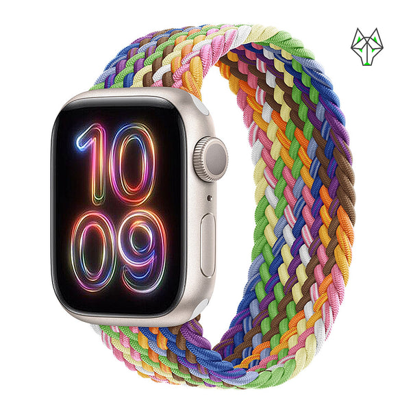 WolfBand Solo Loop Multicolour 42/44/45/49 mm