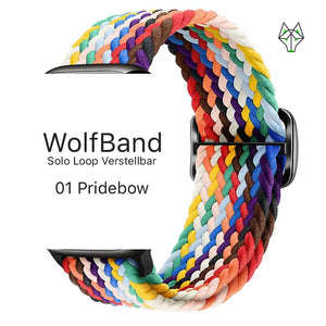 WolfBand Solo Loop Verstellbar - WolfProtect.de