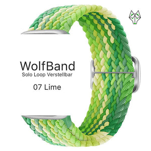 WolfBand Solo Loop Verstellbar - WolfProtect.de