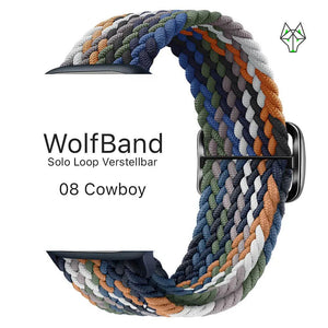 WolfBand Solo Loop Verstellbar - WolfProtect.de