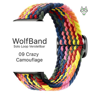 WolfBand Solo Loop Verstellbar - WolfProtect.de