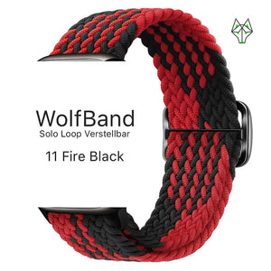 WolfBand Solo Loop Verstellbar - WolfProtect.de