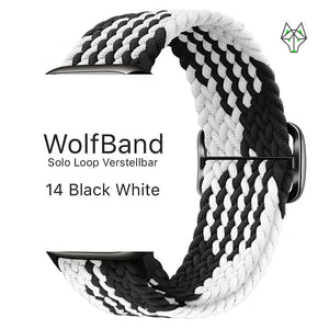 WolfBand Solo Loop Verstellbar - WolfProtect.de