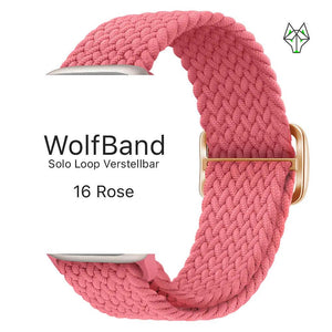 WolfBand Solo Loop Verstellbar - WolfProtect.de