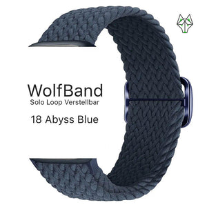 WolfBand Solo Loop Verstellbar - WolfProtect.de