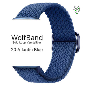 WolfBand Solo Loop Verstellbar - WolfProtect.de