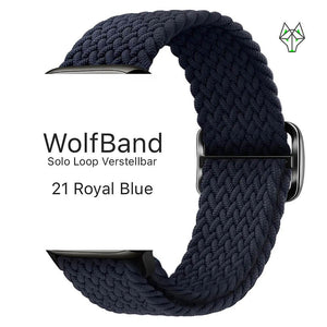 WolfBand Solo Loop Verstellbar - WolfProtect.de