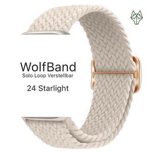 WolfBand Solo Loop Verstellbar - WolfProtect.de