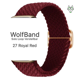 WolfBand Solo Loop Verstellbar - WolfProtect.de