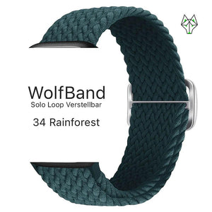 WolfBand Solo Loop Verstellbar - WolfProtect.de