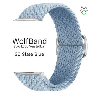 WolfBand Solo Loop Verstellbar - WolfProtect.de