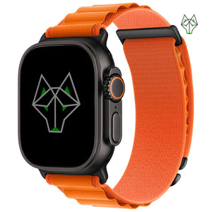 Wolfband Summit Loop - Silver Series