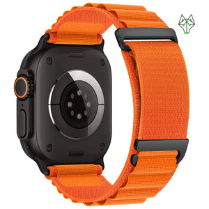 Wolfband Summit Loop - Silver Series