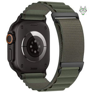 Wolfband Summit Loop - Silver Series