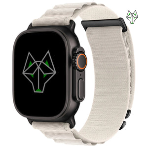 Wolfband Summit Loop - Silver Series