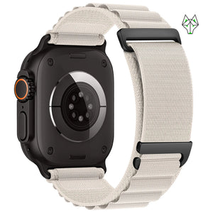 Wolfband Summit Loop - Silver Series