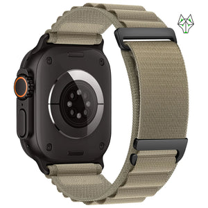 Wolfband Summit Loop - Silver Series