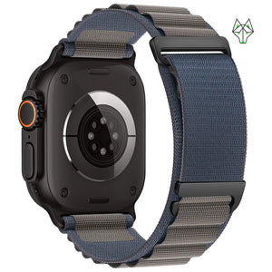 Wolfband Summit Loop - Silver Series