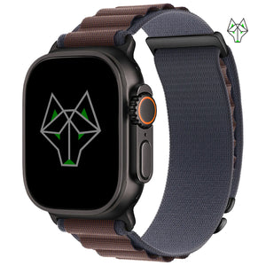 Wolfband Summit Loop - Silver Series