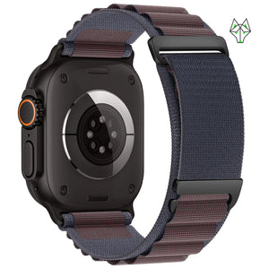 Wolfband Summit Loop - Silver Series